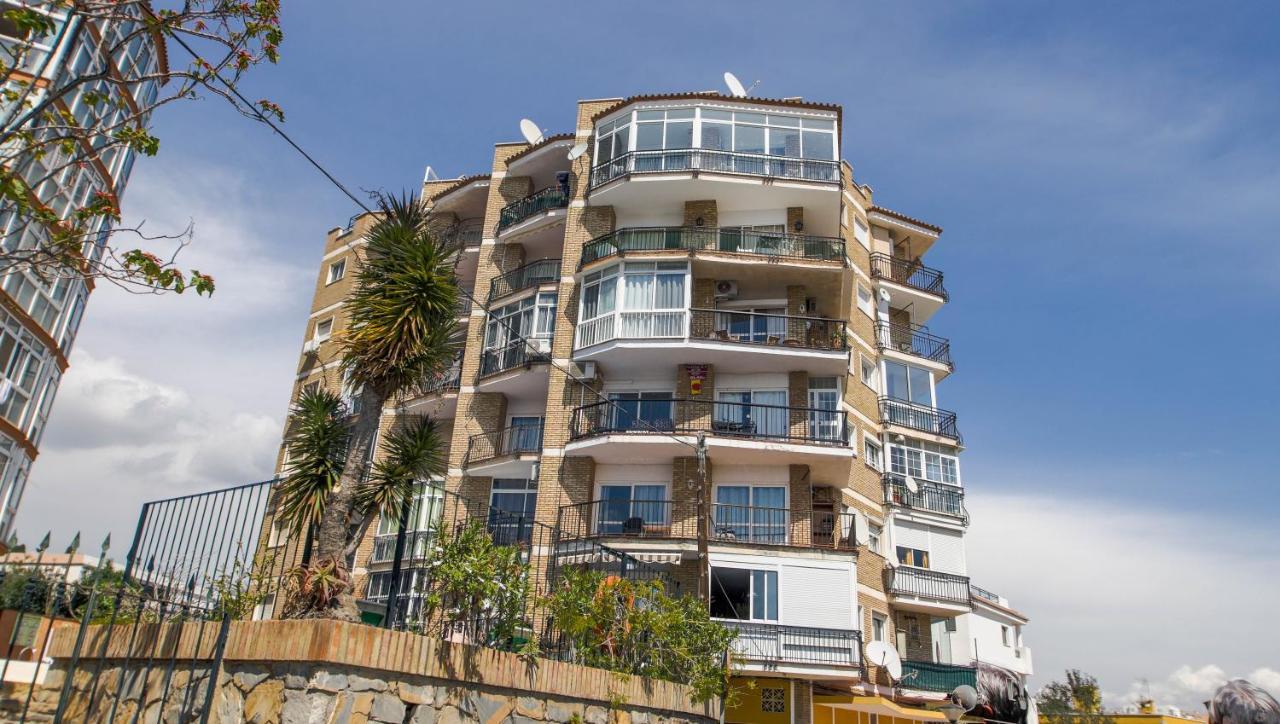 Ferienwohnung Precioso Apartamento Al Lado De La Playa Benalmádena Exterior foto