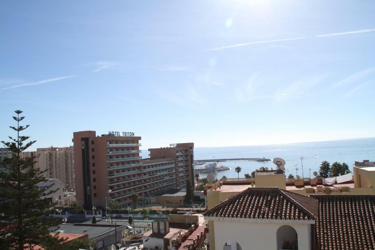 Ferienwohnung Precioso Apartamento Al Lado De La Playa Benalmádena Exterior foto