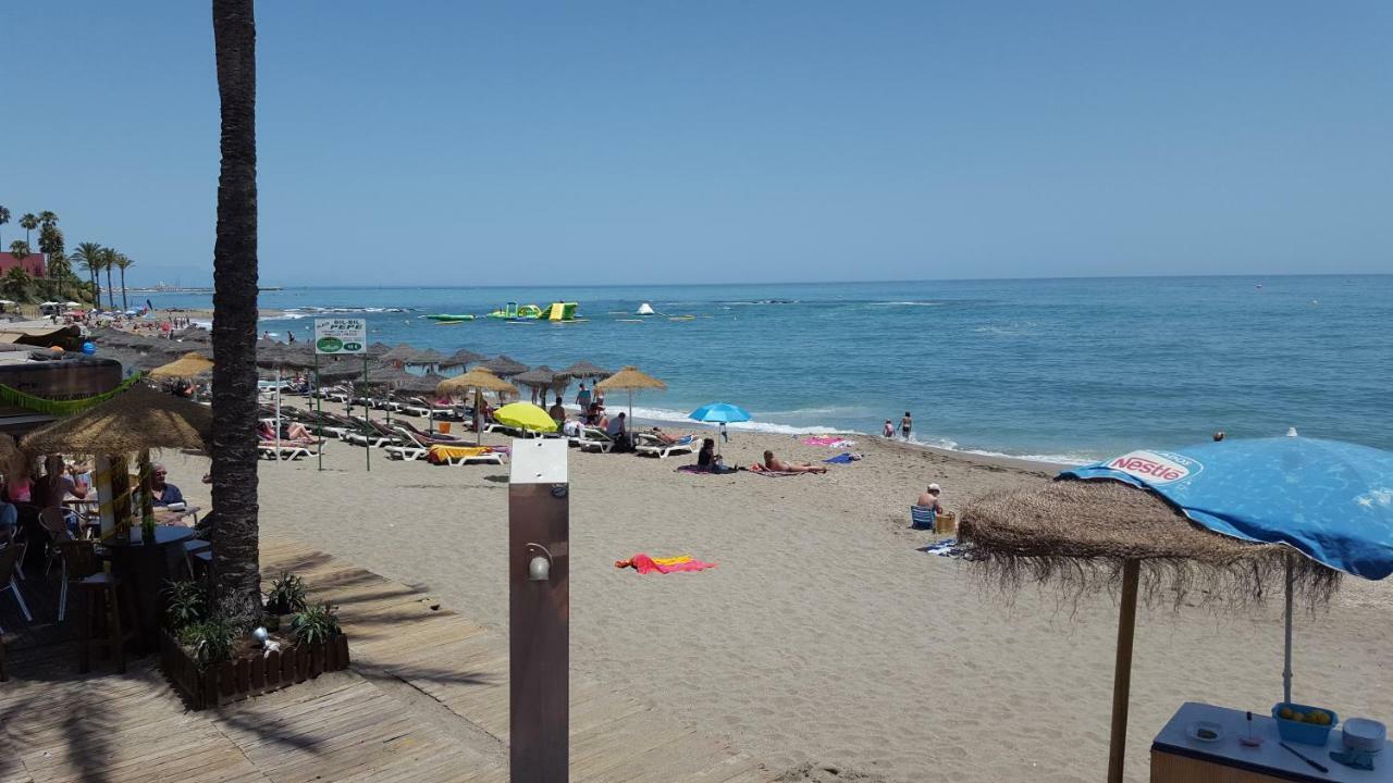 Ferienwohnung Precioso Apartamento Al Lado De La Playa Benalmádena Exterior foto