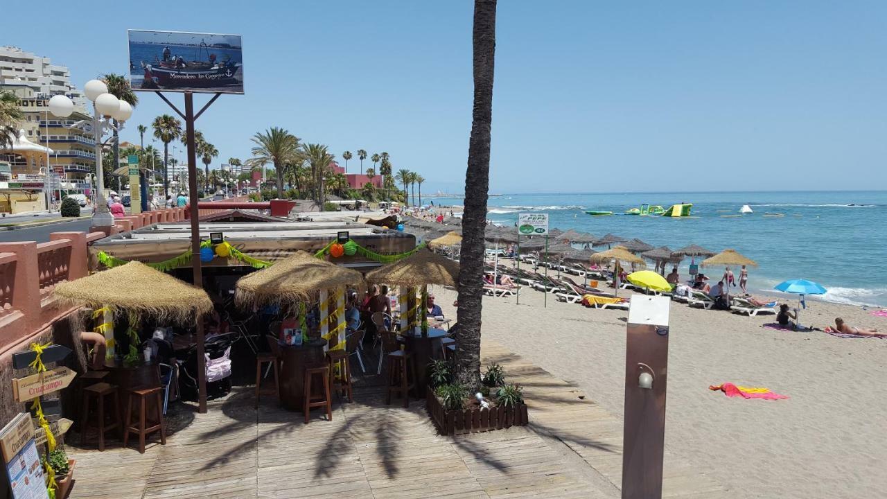 Ferienwohnung Precioso Apartamento Al Lado De La Playa Benalmádena Exterior foto