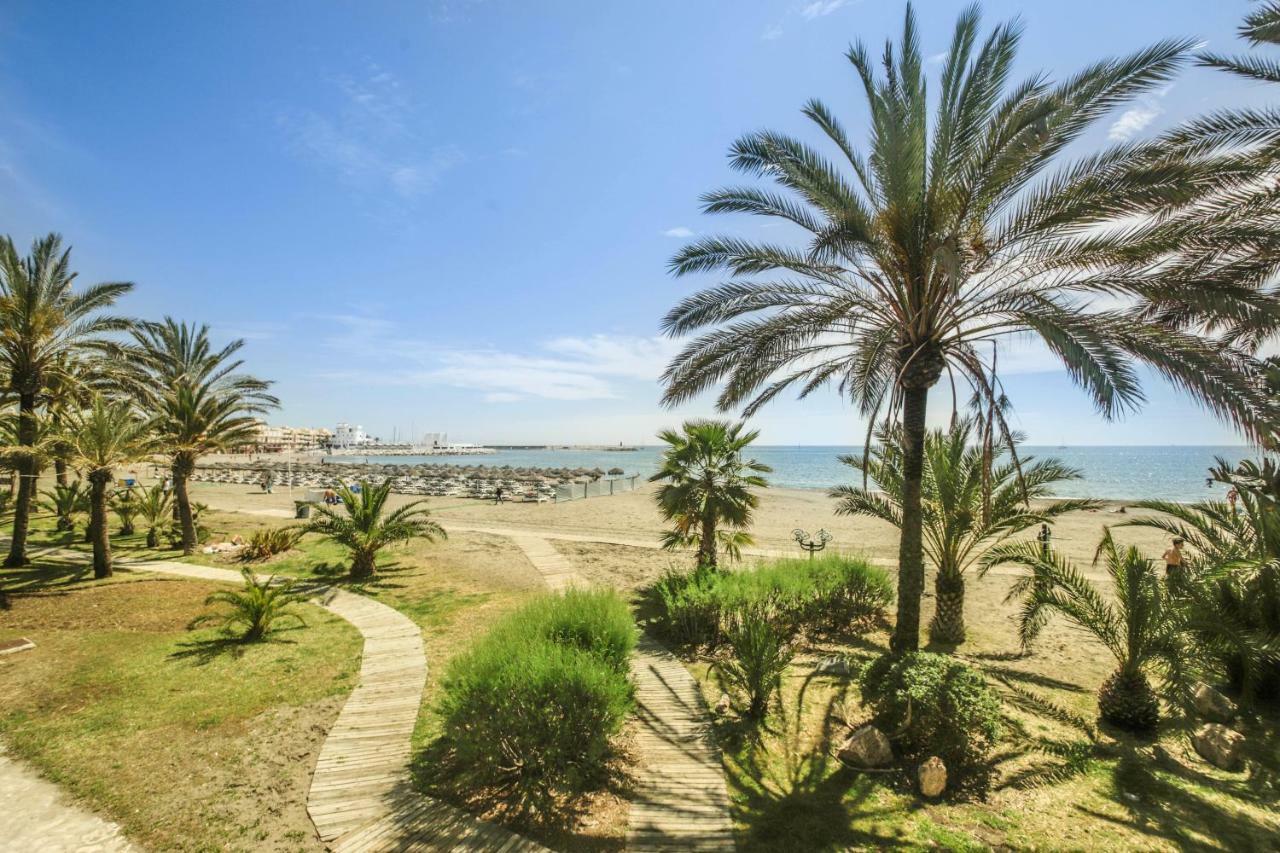 Ferienwohnung Precioso Apartamento Al Lado De La Playa Benalmádena Exterior foto