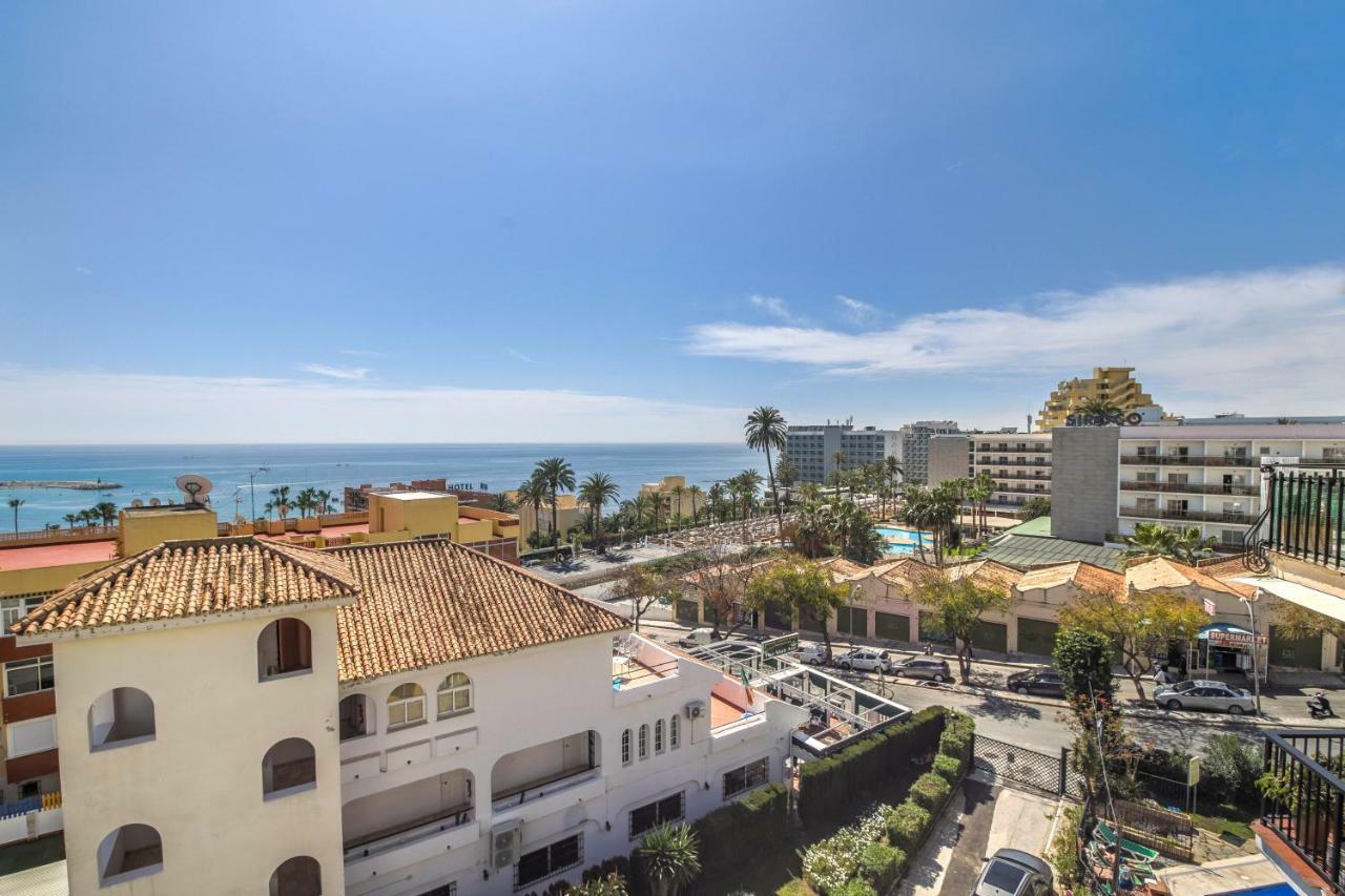 Ferienwohnung Precioso Apartamento Al Lado De La Playa Benalmádena Exterior foto