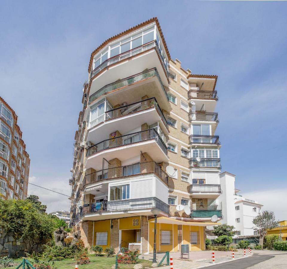 Ferienwohnung Precioso Apartamento Al Lado De La Playa Benalmádena Exterior foto