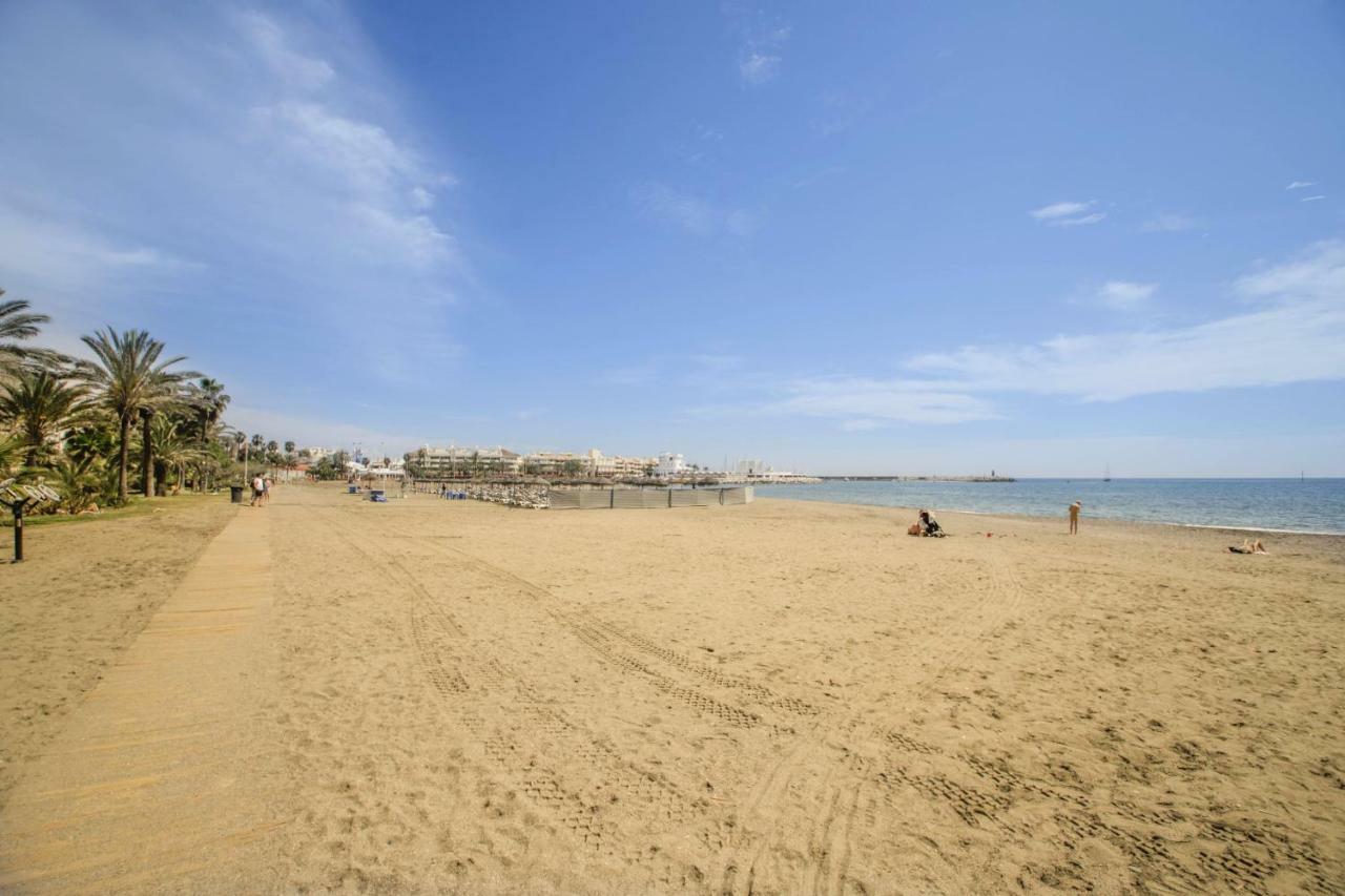 Ferienwohnung Precioso Apartamento Al Lado De La Playa Benalmádena Exterior foto