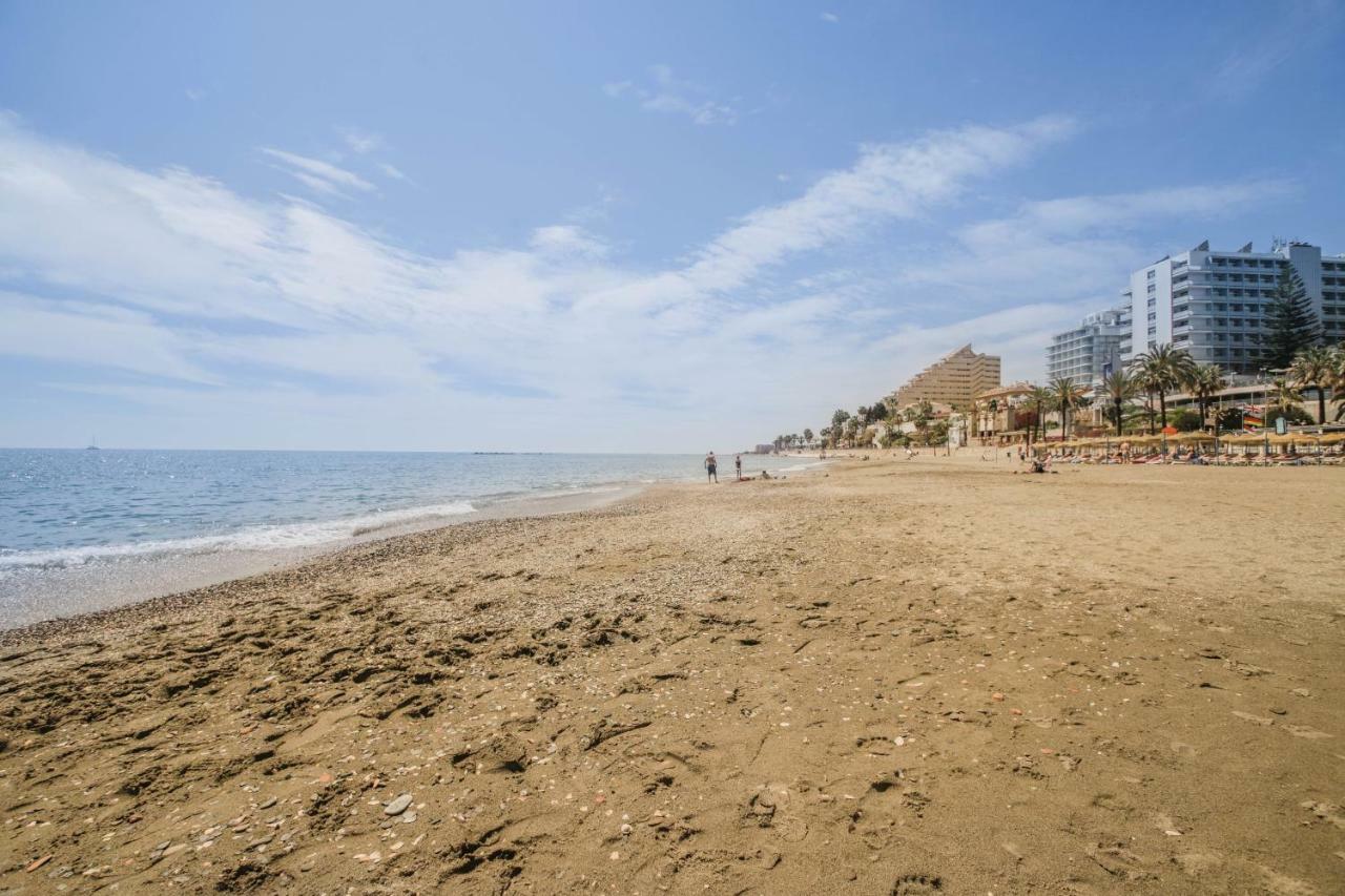 Ferienwohnung Precioso Apartamento Al Lado De La Playa Benalmádena Exterior foto