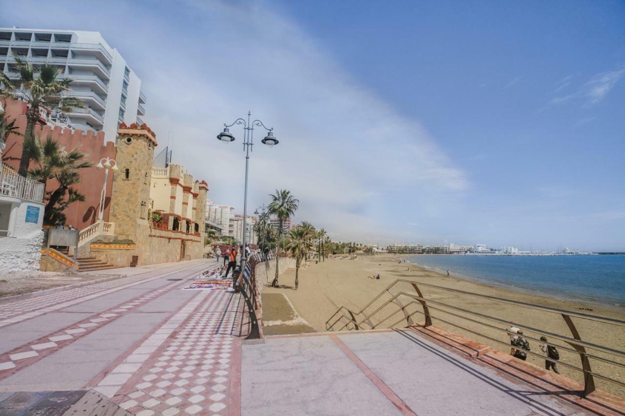 Ferienwohnung Precioso Apartamento Al Lado De La Playa Benalmádena Exterior foto