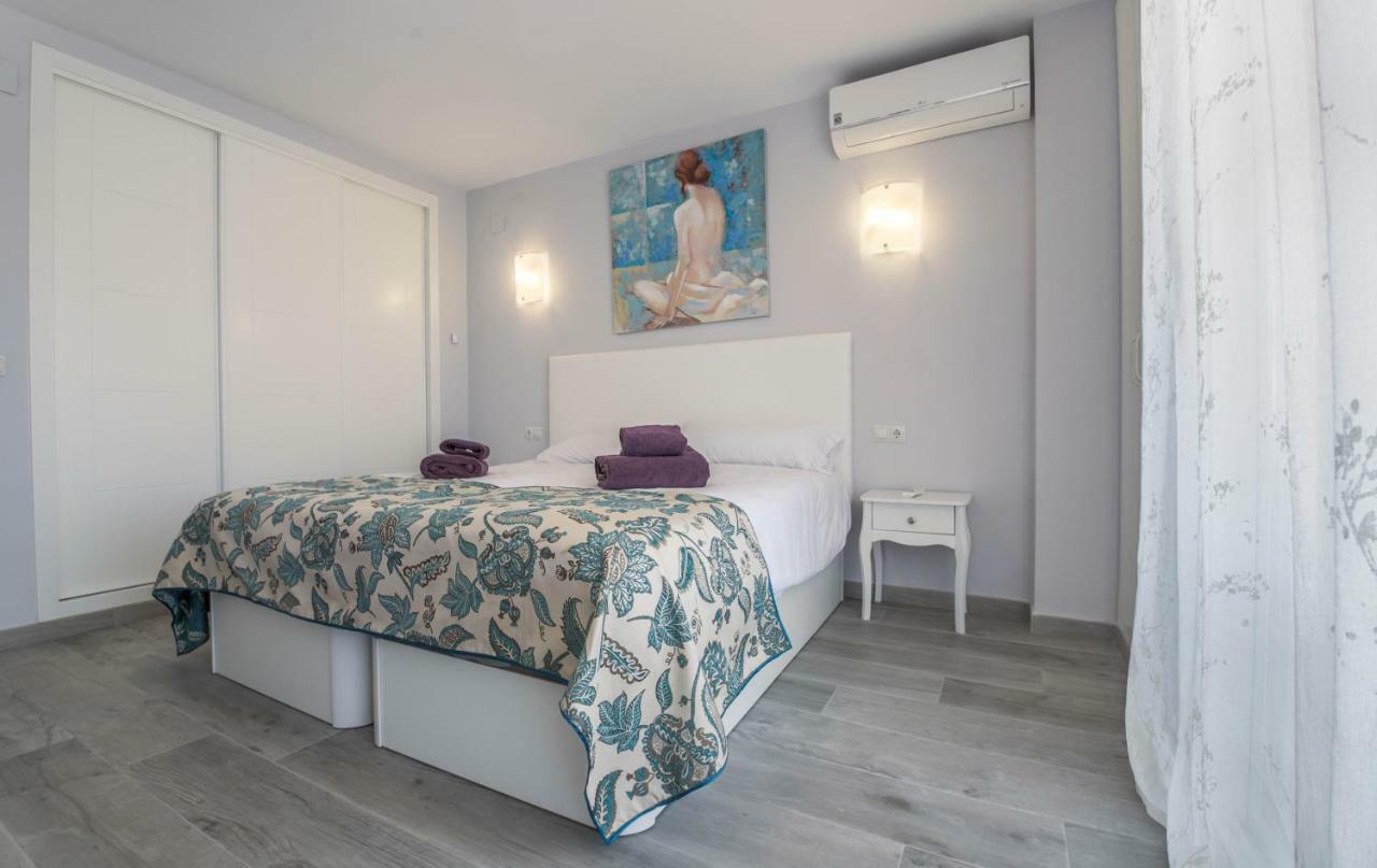 Ferienwohnung Precioso Apartamento Al Lado De La Playa Benalmádena Exterior foto