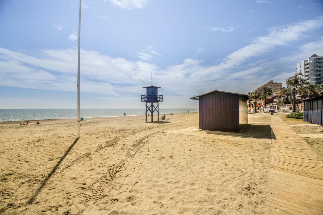 Ferienwohnung Precioso Apartamento Al Lado De La Playa Benalmádena Exterior foto