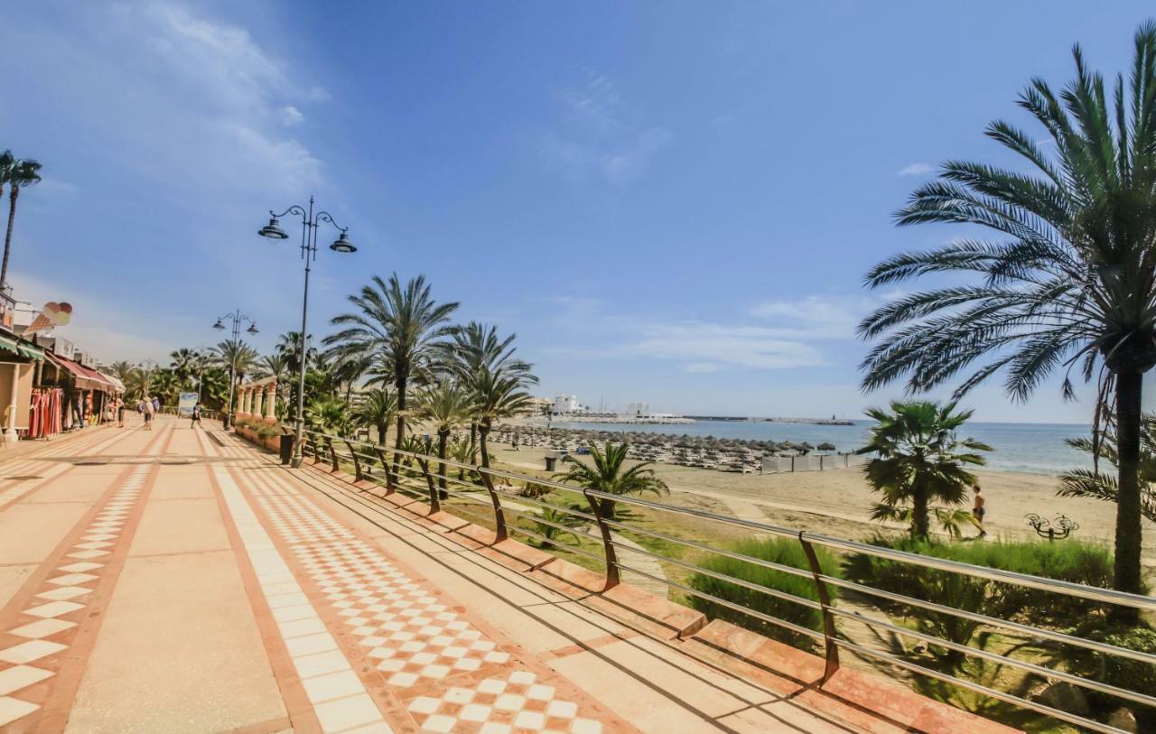 Ferienwohnung Precioso Apartamento Al Lado De La Playa Benalmádena Exterior foto