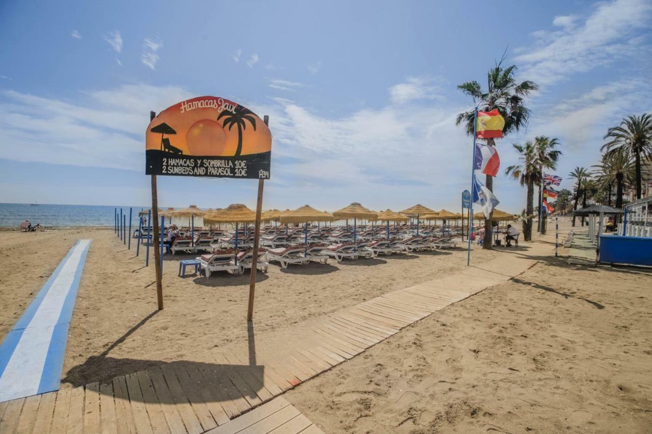 Ferienwohnung Precioso Apartamento Al Lado De La Playa Benalmádena Exterior foto