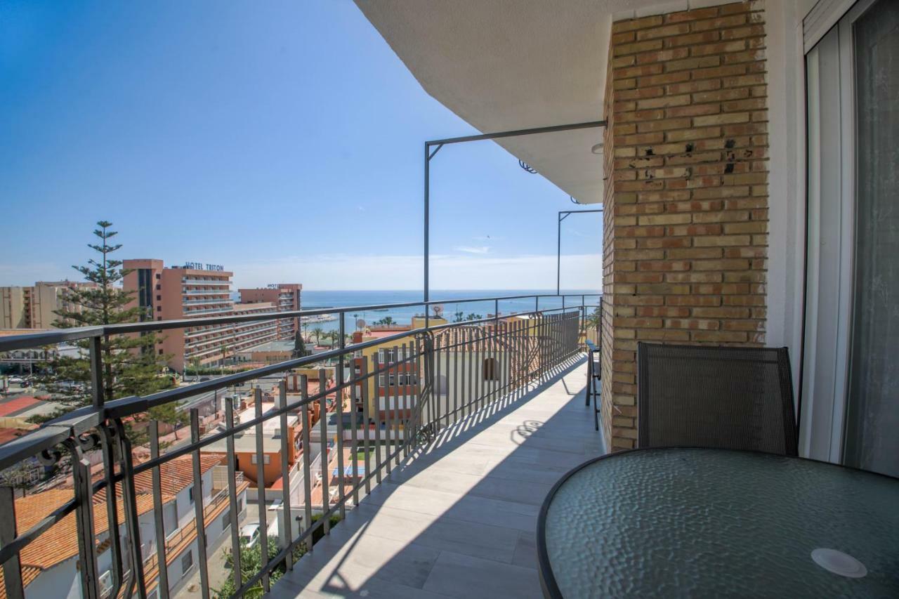 Ferienwohnung Precioso Apartamento Al Lado De La Playa Benalmádena Exterior foto