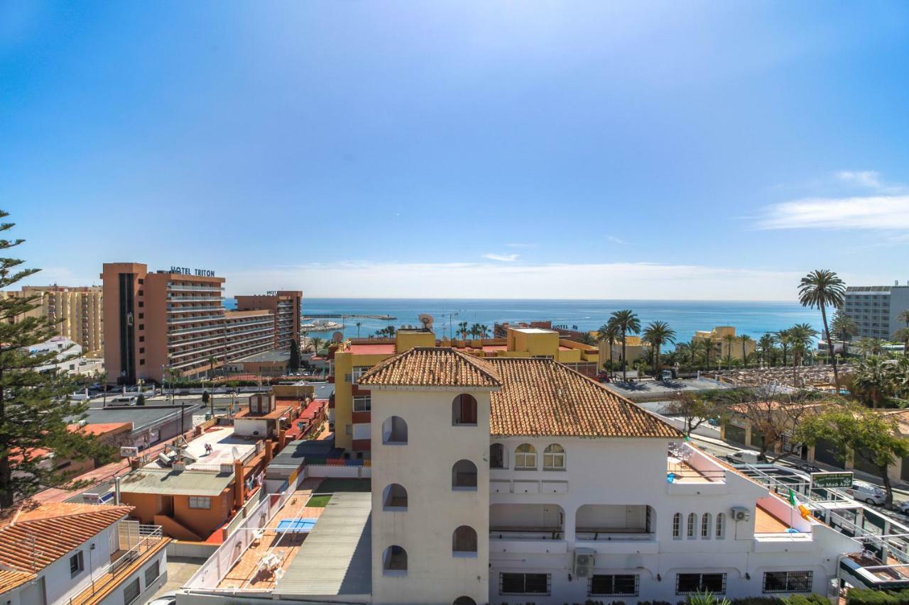 Ferienwohnung Precioso Apartamento Al Lado De La Playa Benalmádena Exterior foto