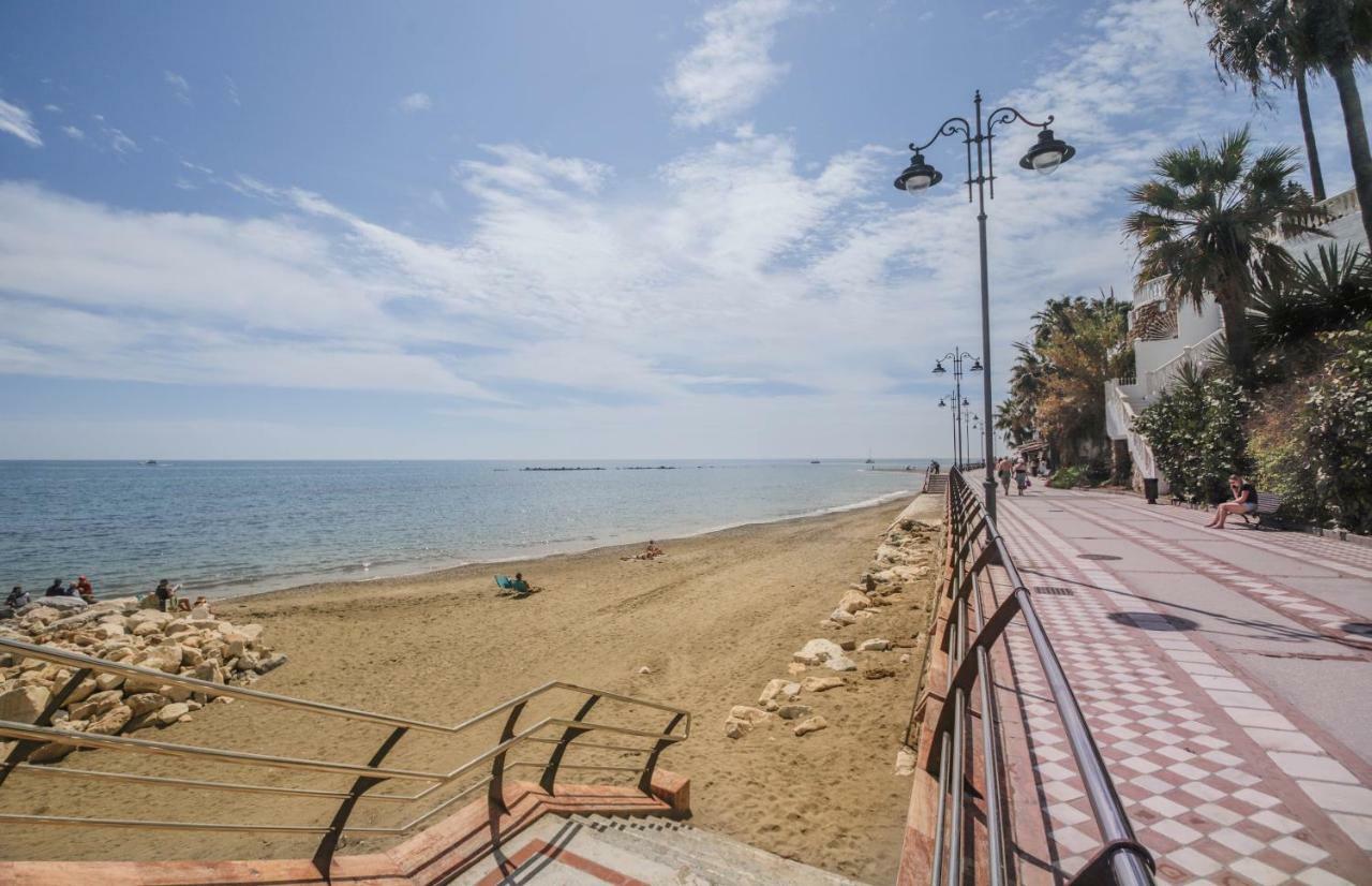 Ferienwohnung Precioso Apartamento Al Lado De La Playa Benalmádena Exterior foto