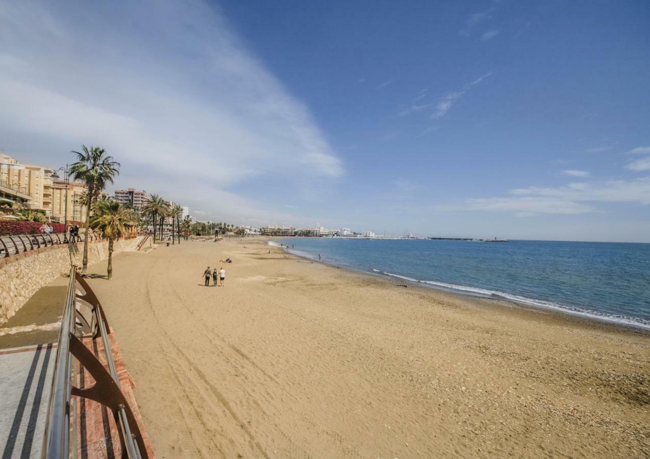 Ferienwohnung Precioso Apartamento Al Lado De La Playa Benalmádena Exterior foto